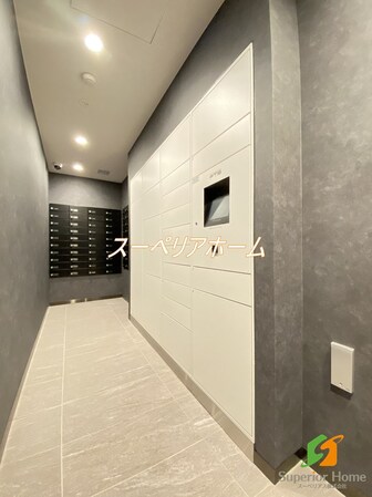 パークアクシス上野EASTの物件内観写真